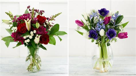 sainsbury's flower delivery online.